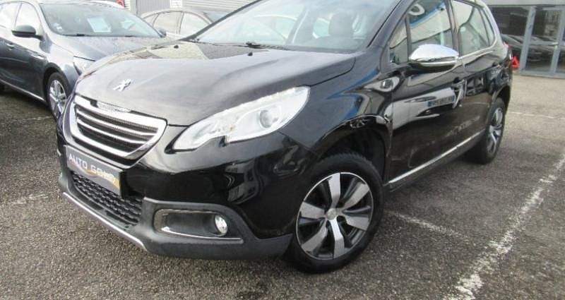 Utilisé 2016 Peugeot 2008 Allure SUV | 7 990 € (Bon prix) - Image 1/4
