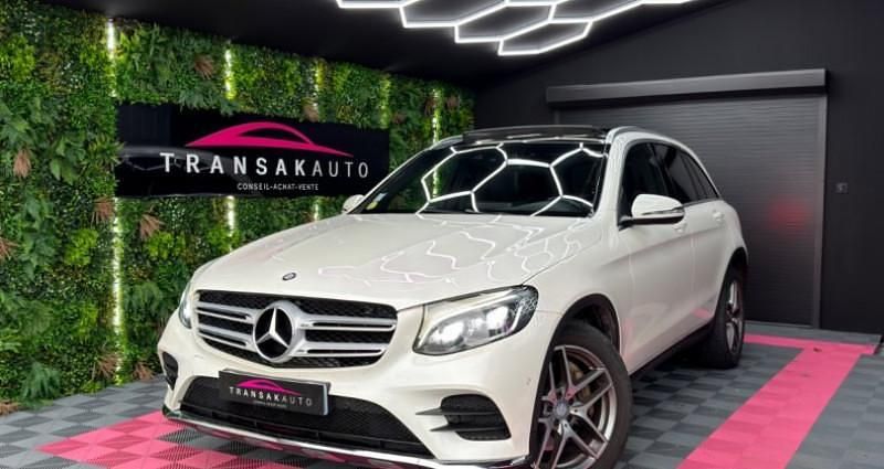 Occasion 2016 Mercedes GLC220 AMG | 22 990 € - Image 1/4