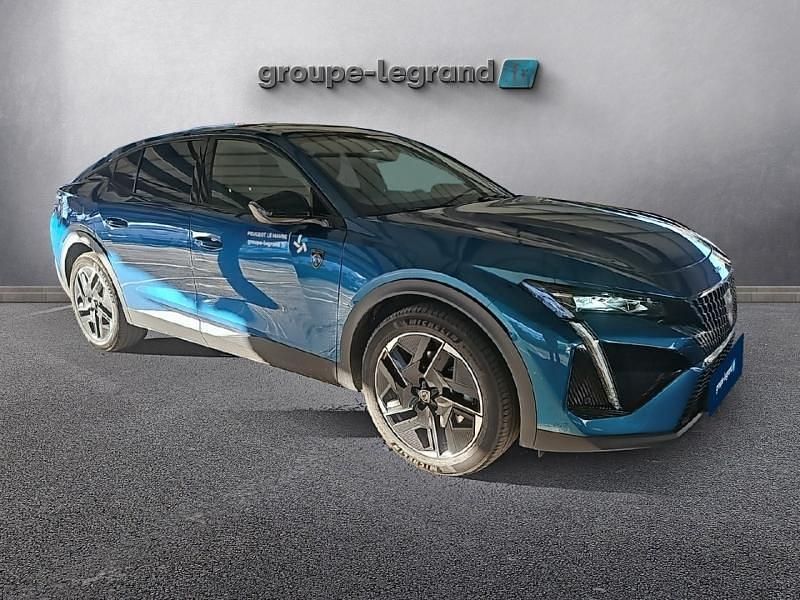 Nouvelle Peugeot 408 GTi 154 kW (210 ch) 2025 Berline