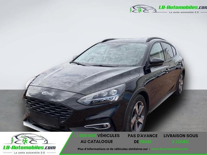 Occasion 2021 Ford Focus Berline | 20 900 € (Prix juste) - Image 1/4
