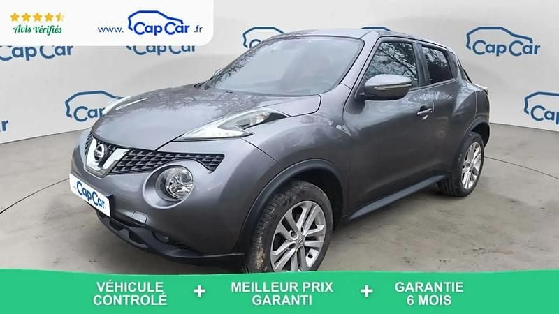 Occasion 2016 Nissan Juke N-Connecta SUV | 8 490 € (Bon prix) - Image 1/4