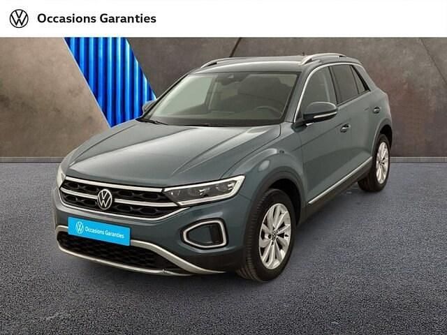 Utilisé 2022 VW T-Roc Style SUV | 24 900 € (Prix juste) - Image 1/4