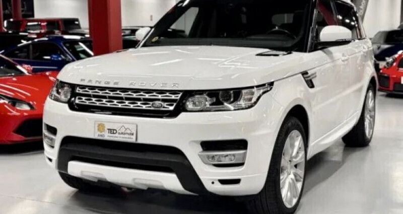 Utilisé 2014 Land Rover Range Rover SUV | 30 900 € - Image 1/4