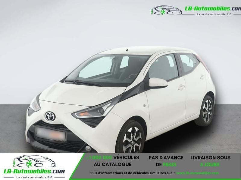 Utilisé 2020 Toyota Aygo Citadine | 13 600 € (Prix juste) - Image 1/4