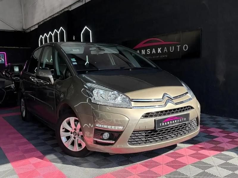 Utilisé 2011 Citroën C4 Picasso Comfort Monospace | 8 990 € (Prix cher) - Image 1/4