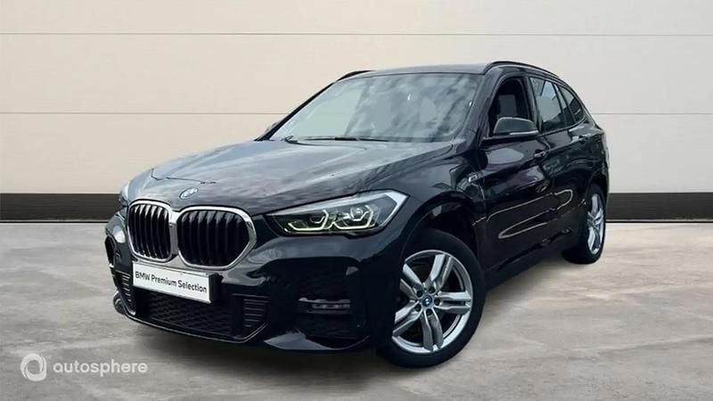 Noir Utilisé 2022 BMW X1 M Sport SUV | 27 799 € (Prix cher) - Image 1/4