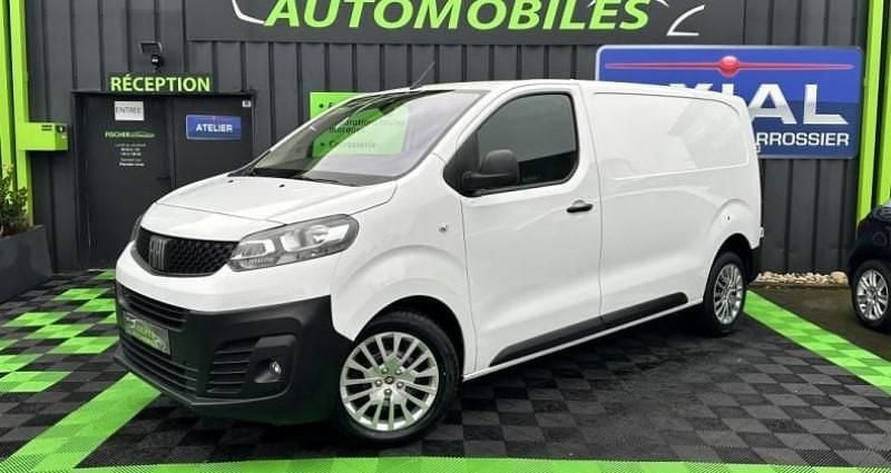 Occasion Fiat Scudo 145 ch (106 kW) 2022 Van