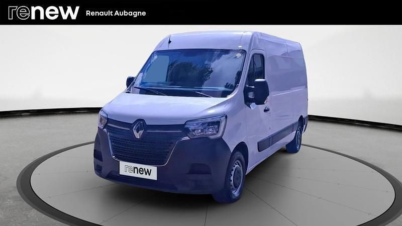Occasion Renault Master 2023 Blanc Van