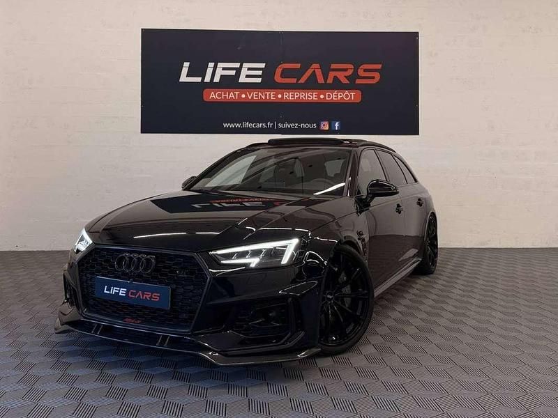 Occasion Audi RS4 Sport 532 ch (391 kW) 2018 Break
