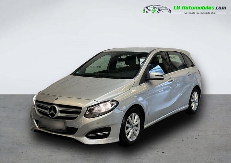 Utilisé 2017 Mercedes B200 Monospace | 20 800 € - Image 1/4