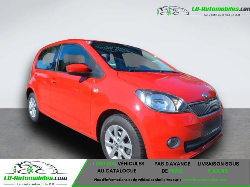 Utilisé 2015 Skoda Citigo Citadine | 12 100 € (Bon prix) - Image 1/4