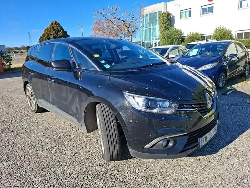Noir Occasion 2019 Renault Grand Scénic IV Business Monospace | 9 980 € (Prix juste) - Image 1/4