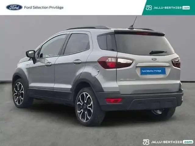 Occasion Ford Ecosport Active 2021 Gris matter SUV