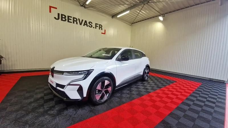 Occasion Renault Megane E-Tech Equilibre 161 kW (220 ch) 2022 Blanc Berline