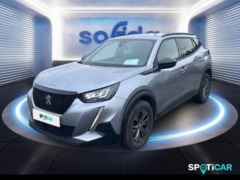 Utilisé 2023 Peugeot 2008 Style SUV | 15 990 € (Bon prix) - Image 1/4