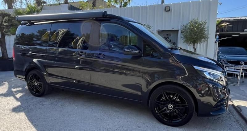 Utilisé 2023 Mercedes V300 Marco Polo Monospace | 79 990 € - Image 1/4