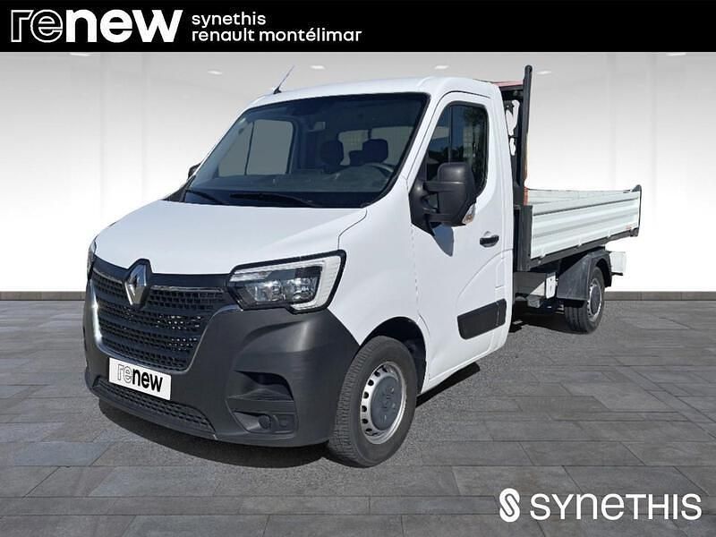 Occasion Renault Master 2023 Blanc Van