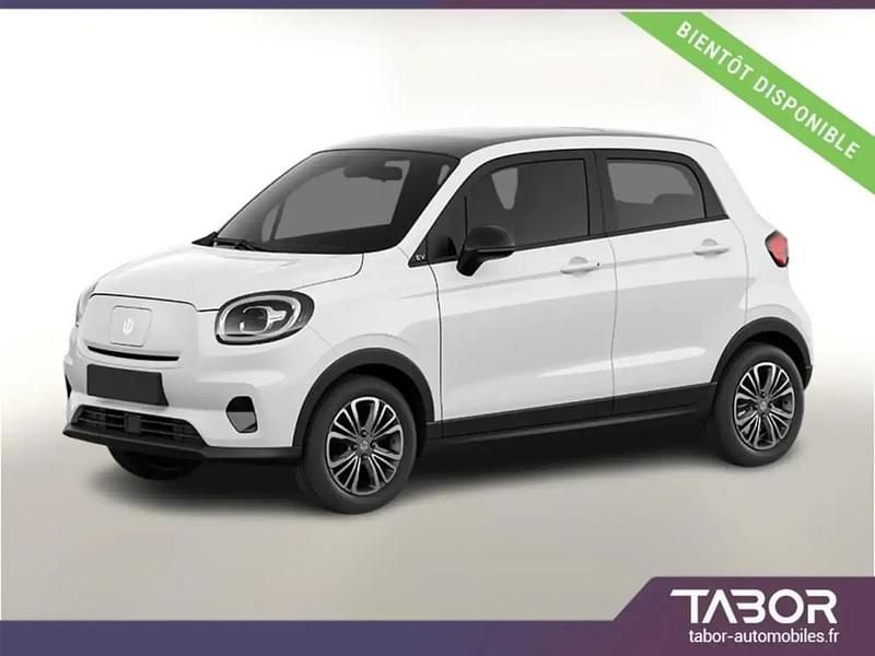 Blanc Nouvelle 2025 Leapmotor T03 Citadine | 17 030 € - Image 1/4
