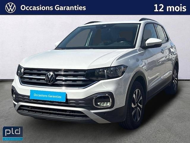 Utilisé 2023 VW T-Cross Active SUV | 19 490 € (Prix juste) - Image 1/4