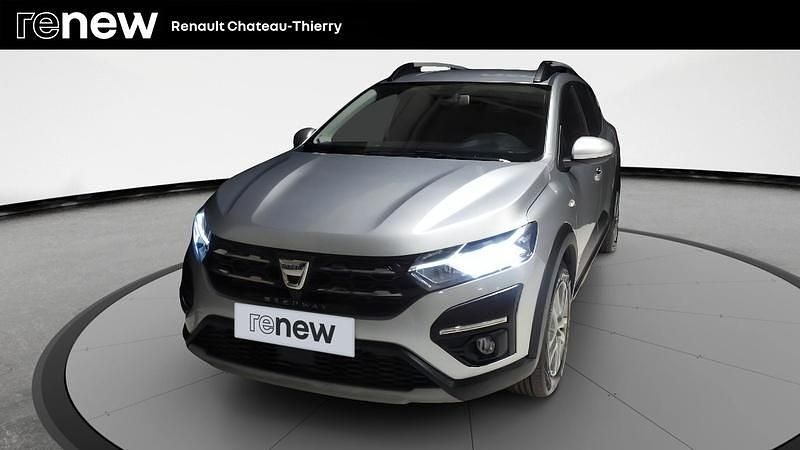 Occasion Dacia Sandero Comfort 90 ch (66 kW) 2022 Gris Citadine