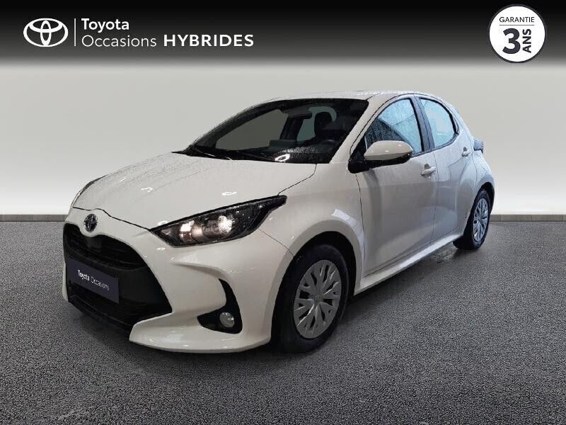 Utilisé 2022 Toyota Yaris Hybrid Business Edition Citadine | 20 890 € (Prix assez cher) - Image 1/4