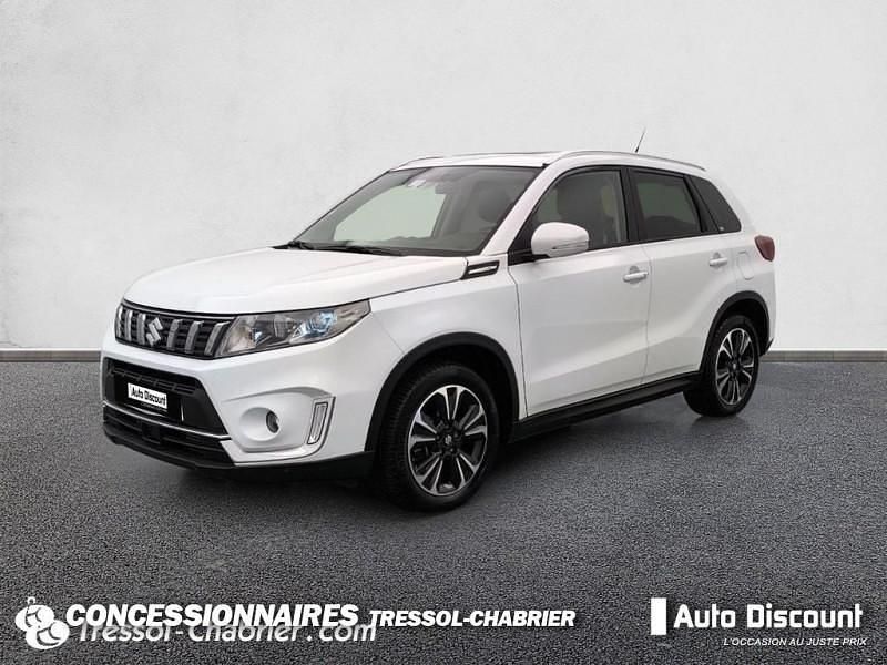 Utilisé 2019 Suzuki Vitara Style SUV | 18 290 € (Prix juste) - Image 1/4