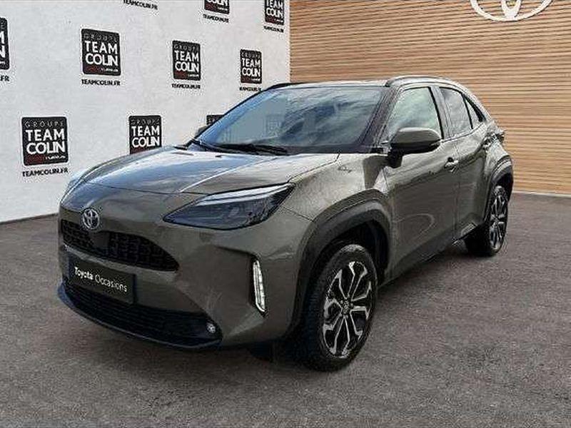 Utilisé 2024 Toyota Yaris Hybrid Design | 24 990 € (Prix juste) - Image 1/1
