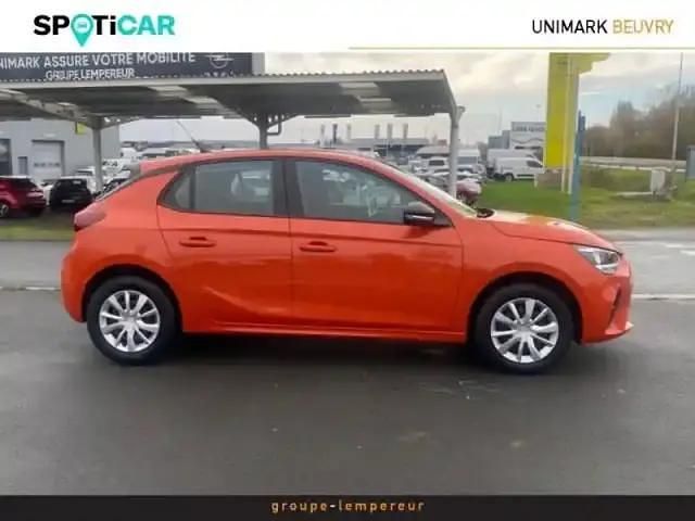 Occasion Opel Corsa Edition 2022 Orange Berline