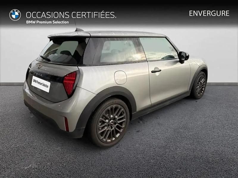 Occasion Mini Cooper Essential 158 ch (116 kW) 2024 Argent Citadine