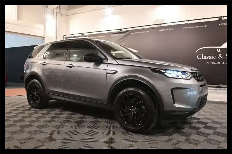 Gris Utilisé 2020 Land Rover Discovery Sport SUV | 15 950 € - Image 1/4