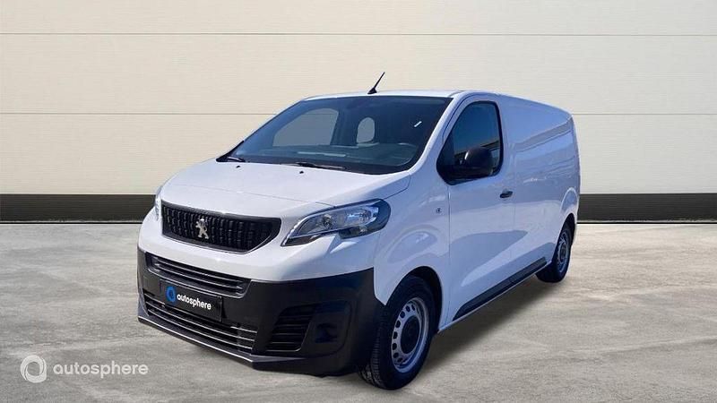 Blanc Utilisé 2022 Peugeot Expert S Van | 18 799 € (Super prix) - Image 1/4