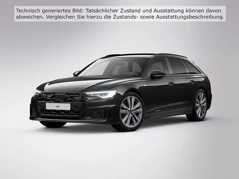 Occasion Audi A6 Design 286 ch (210 kW) 2025 Noir Break