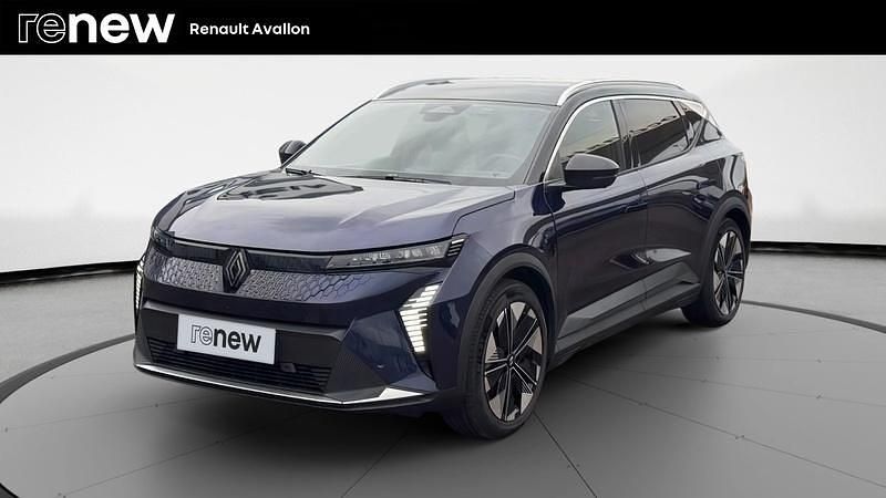 Occasion Renault Scenic E-Tech Techno 161 kW (220 ch) 2025 Bleu SUV