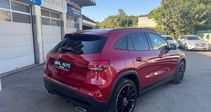 Occasion Mercedes GLA250 AMG line 218 ch (160 kW) 2021 SUV