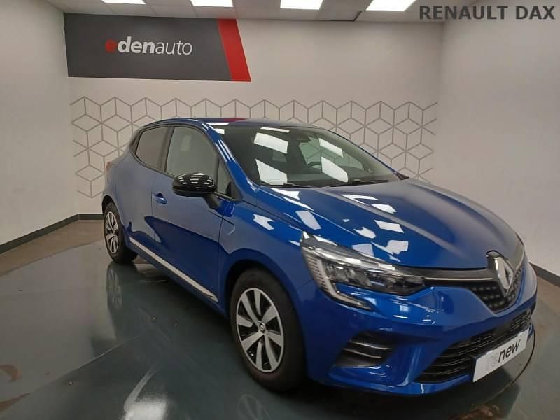 Bleu Utilisé 2023 Renault Clio V Evolution Citadine | 17 790 € (Prix juste) - Image 1/4