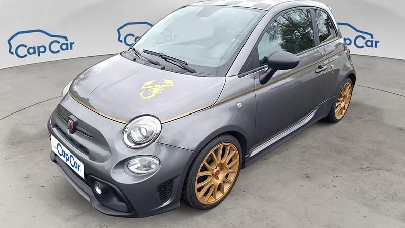 Occasion 2020 Abarth 500 Pista | 16 490 € - Image 1/3
