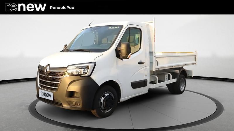Occasion Renault Master 2021 Blanc Van