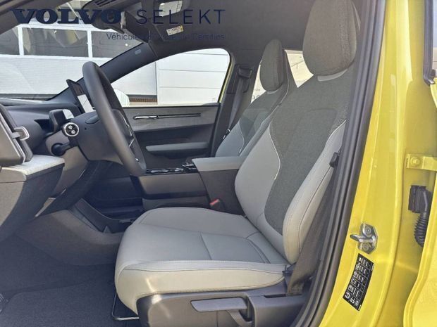 Occasion Volvo EX30 Plus 200 kW (272 ch) 2024 Jaune SUV