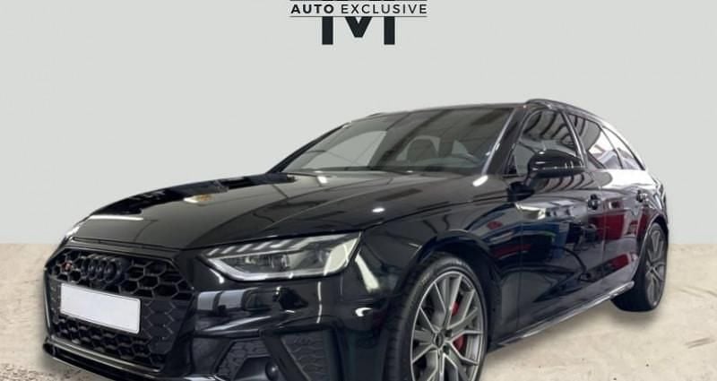 Noir Utilisé 2021 Audi S4 Sport Break | 54 900 € (Prix juste) - Image 1/4