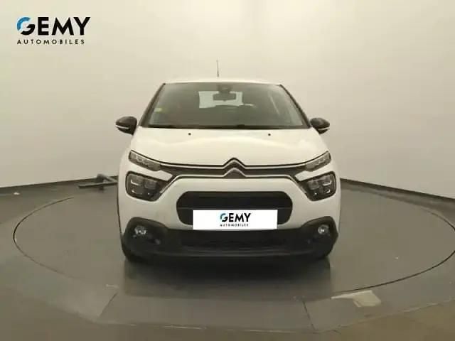Occasion Citroën C3 2023 Blanc Berline