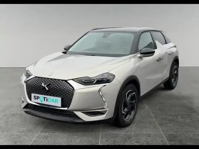 Occasion DS Automobiles DS3 Crossback Chic 2021 Gris SUV