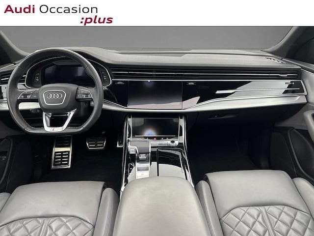 Occasion Audi Q8 Competition 340 ch (250 kW) 2023 Gris daytona nacré SUV