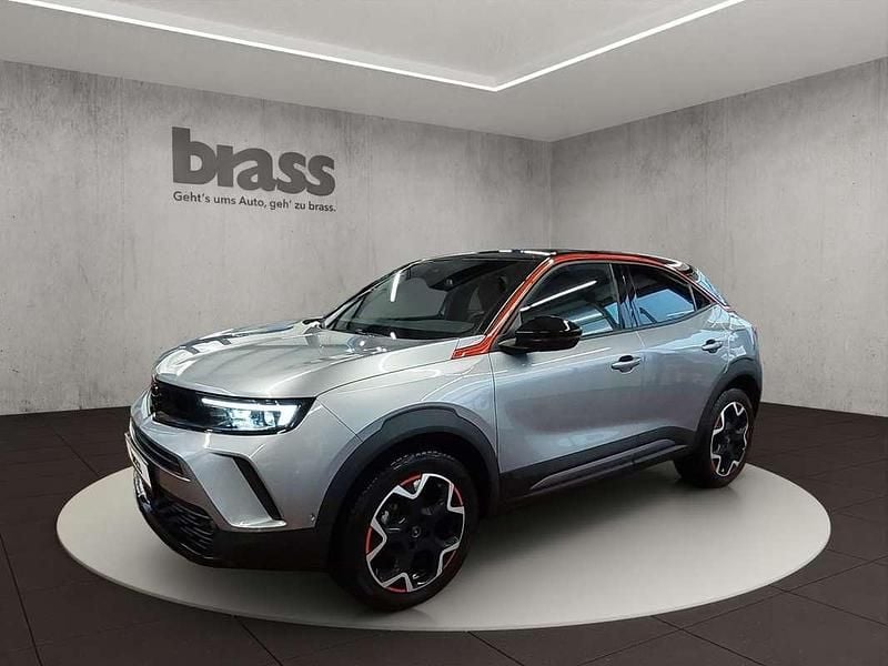 Occasion Opel Mokka GS Line 131 ch (96 kW) 2022 Argent SUV