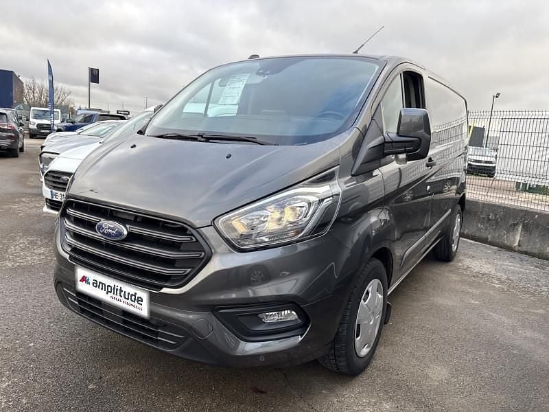 Occasion 2023 Ford Transit Business Edition Berline | 32 999 € (Prix juste) - Image 1/4