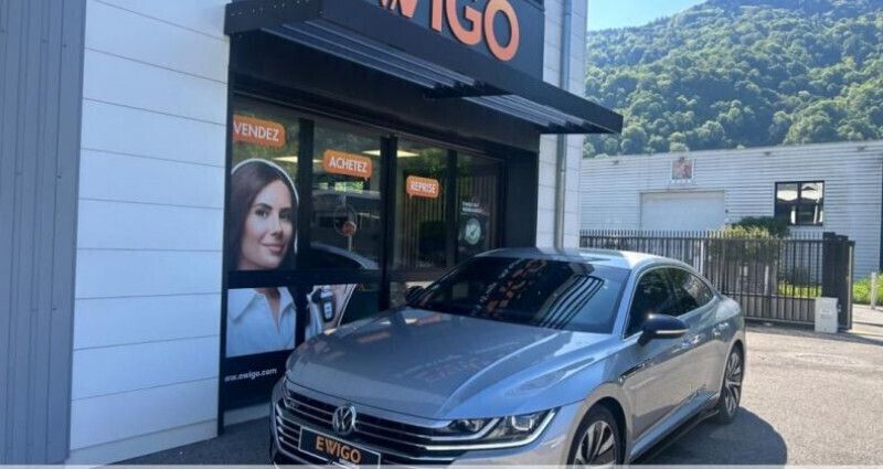 Utilisé 2019 VW Arteon R-line Berline | 28 980 € (Prix juste) - Image 1/4