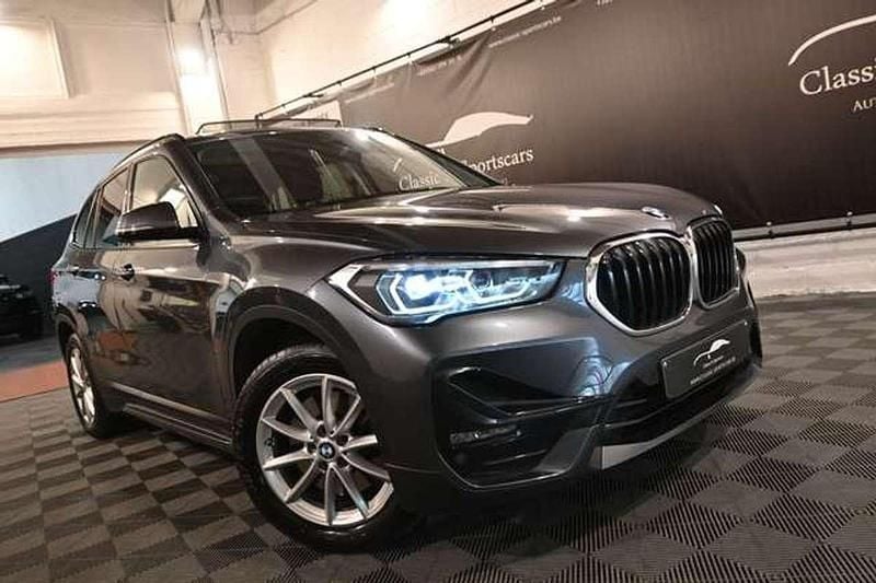 Occasion BMW X1 Sport Line 125 ch (91 kW) 2021 SUV