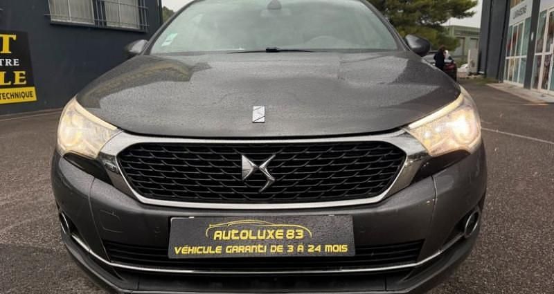 Occasion DS Automobiles DS4 120 ch (88 kW) 2016 Berline