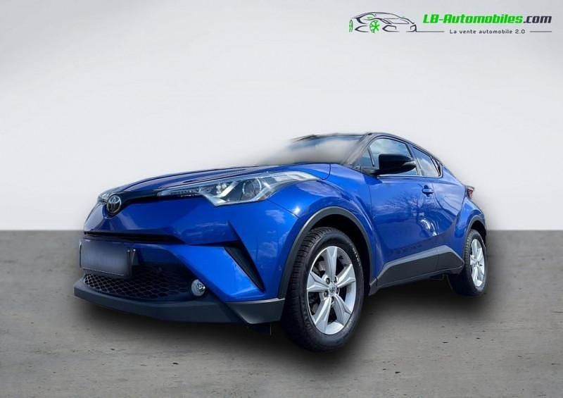 Utilisé 2017 Toyota C-HR SUV | 19 600 € (Prix cher) - Image 1/4