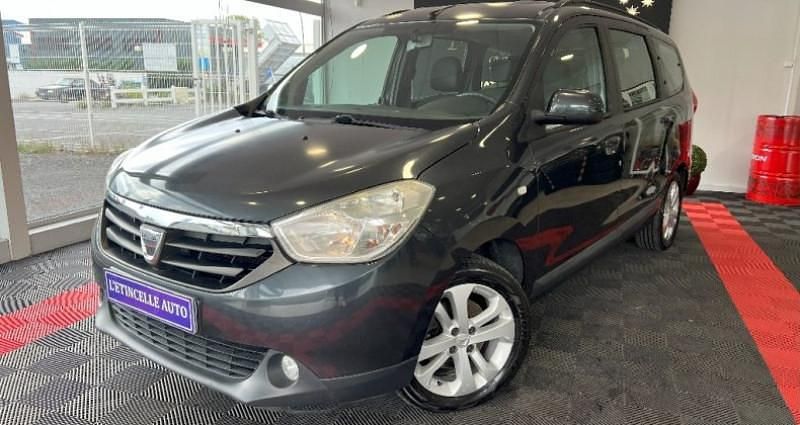 Utilisé 2012 Dacia Lodgy Prestige Monospace | 6 990 € (Prix juste) - Image 1/4