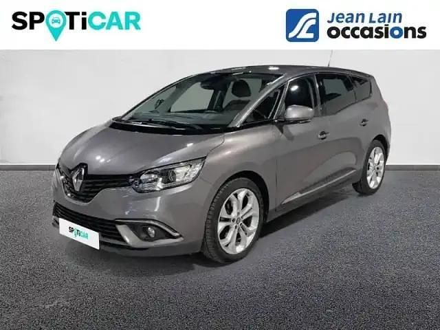 Gris Utilisé 2021 Renault Grand Scénic IV Business Monospace | 20 974 € - Image 1/4
